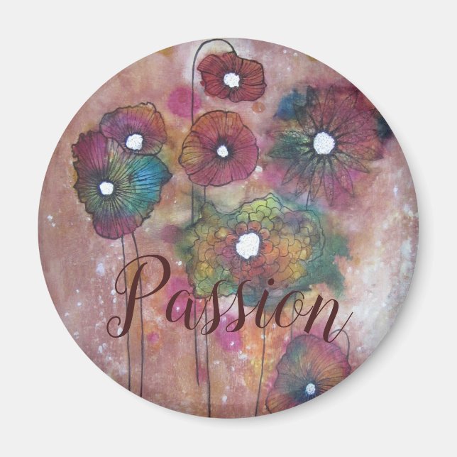 Imán de pasión (Frente)