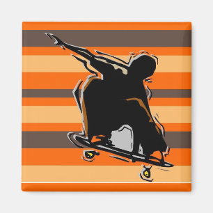 imán de patinaje