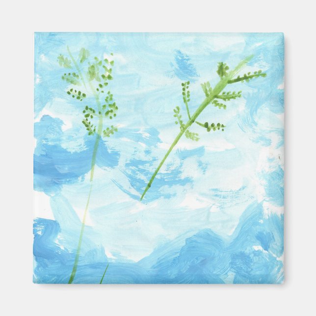 Imán de paz (Frente)