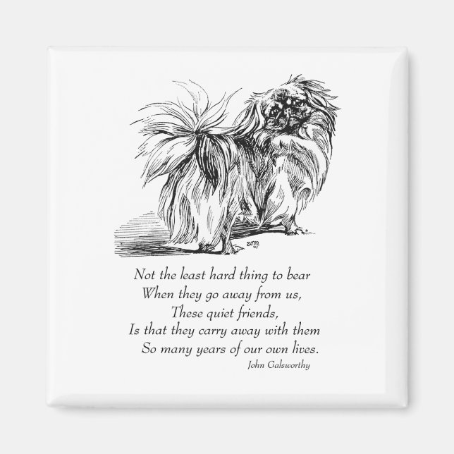 Imán de Pekín (Frente)