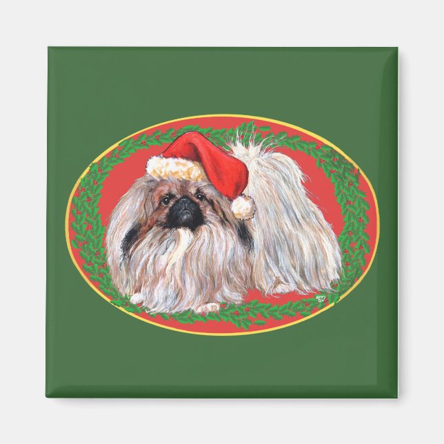 Imán de Pekín (Frente)