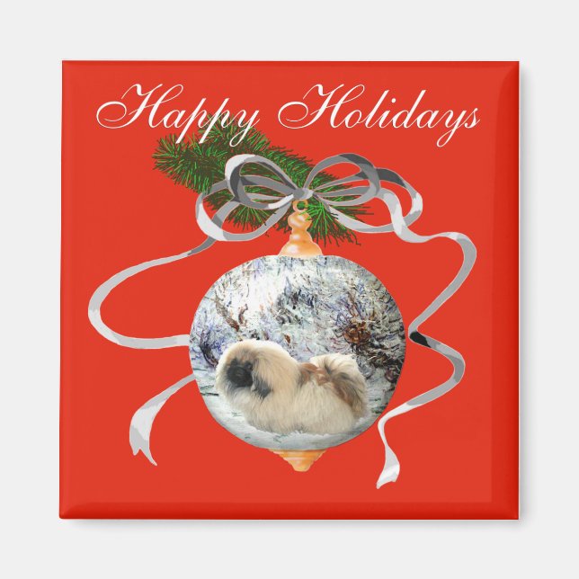 Imán de Pekín (Frente)