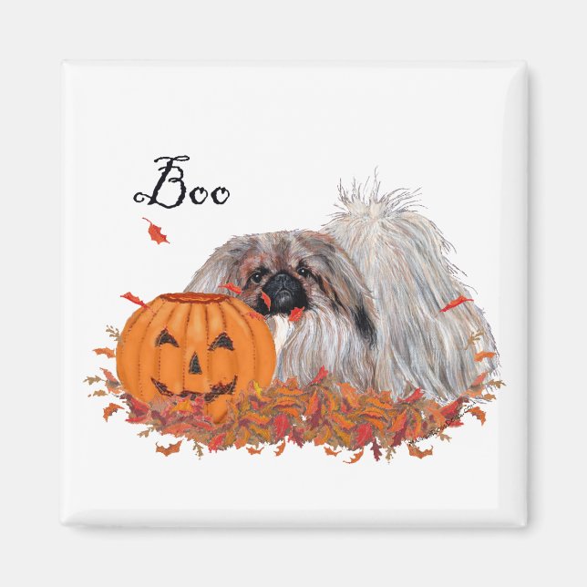 Imán de Pekín (Frente)