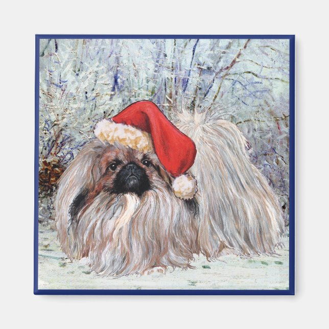 Imán de Pekín (Frente)