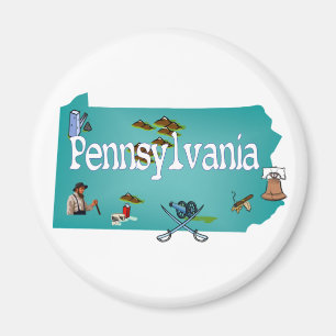 Imán de Pennsylvania