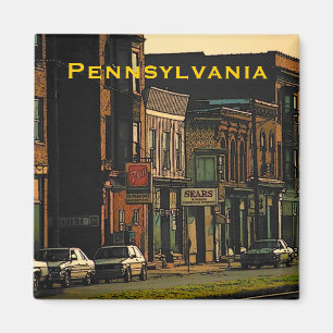 Imán de Pennsylvania