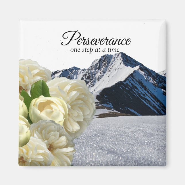 Imán de perseverancia (Frente)