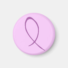 Imán de Personalizable de conciencia sobre la epil