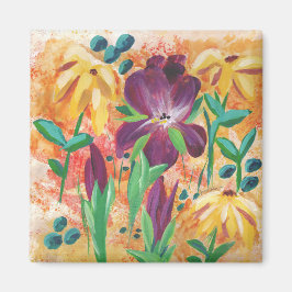 Imán de personalizado contra incendios e Iris