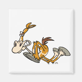 Imán de personalizado de potencia de caballo