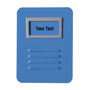 Imán de personalizado del archivador