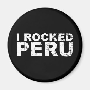 Imán de Perú