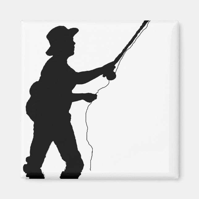Imán de pesca (Frente)
