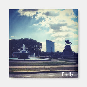 Imán de Philly