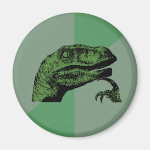 Imán de Philosoraptor