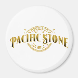 imán de piedra del Pacífico