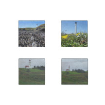 Faros de la Costa Oeste