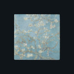 IMÁN DE PIEDRA STONE MAGNET : VINCENT VAN GOGH : ALMOND BLOSSOM<br><div class="desc">STONE MAGNET : VINCENT Van Gogh : ALMOND BLOSSOM</div>