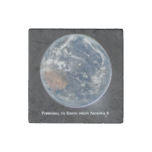 Tierra desde Artemis II