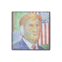 Trump Van Gogh
