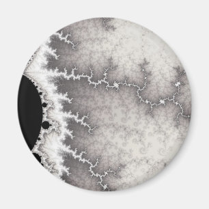 Imán de plata de la falla