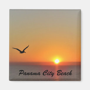 imán de playa de Panamá