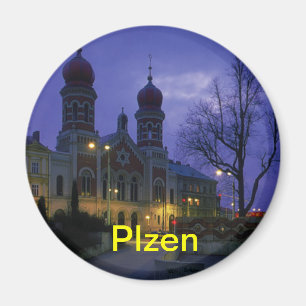 Imán de Plzen