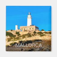 imán de Pollença en la isla de Mallorca