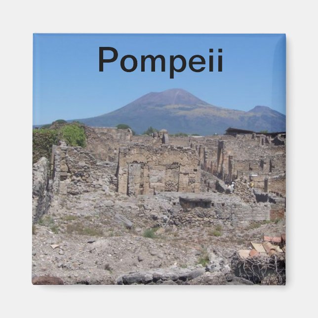 Imán de Pompeya (Frente)