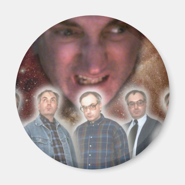 Imán de portal (Frente)