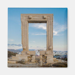 Imán de Portara de Naxos