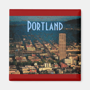 Imán de Portland