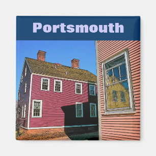 Imán de Portsmouth (NH)