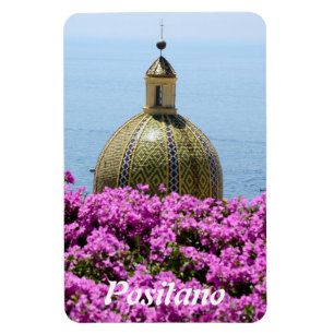 Imán de Positano Flexi