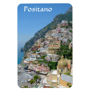 Imán de Positano Flexi