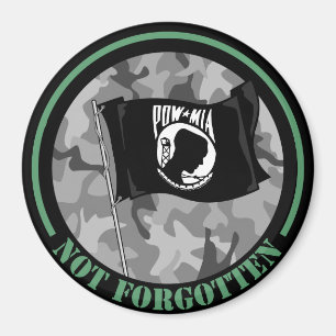 Imán de POW/MIA