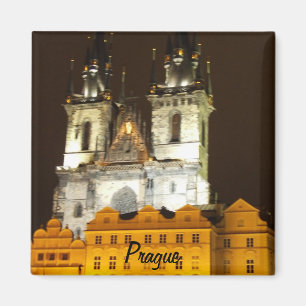 Imán de Praga