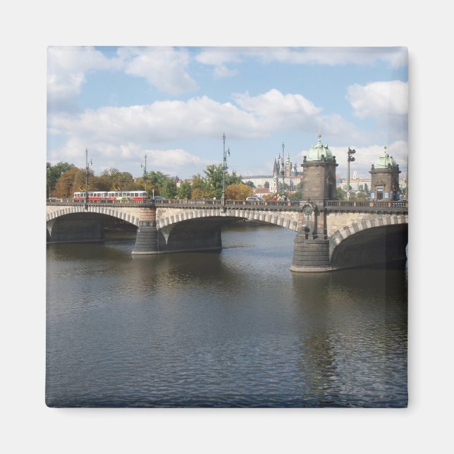 imán de praga (Frente)