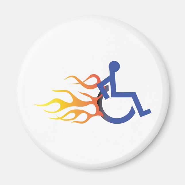 Imán de Presidente Rápido (Frente)