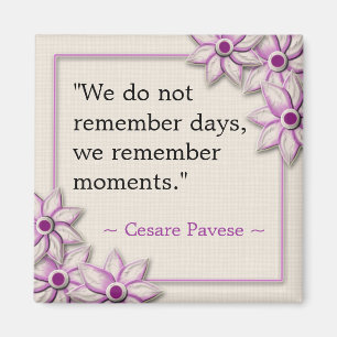 Imán de presupuesto Inspirador de opciones