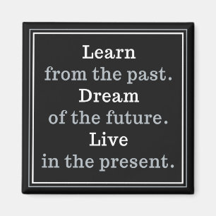 Imán de presupuesto motivacional