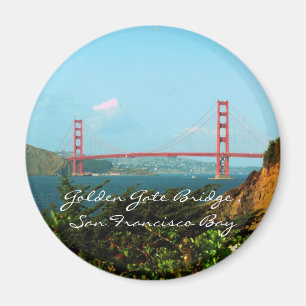 Imán de puente Golden Gate