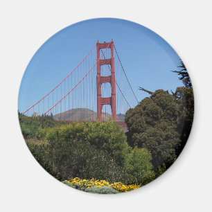 Imán de puente Golden Gate