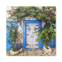 imán de puertas de Portugal