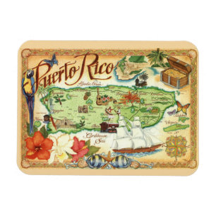 Imán de Puerto Rico