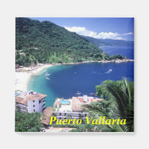 imán de Puerto Vallarta
