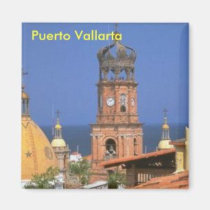 imán de Puerto Vallarta