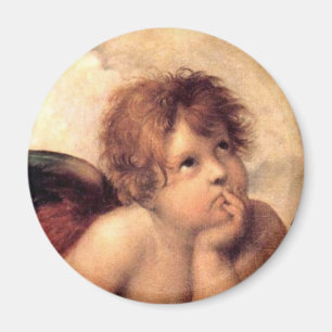 Imán de Putti de Rafael