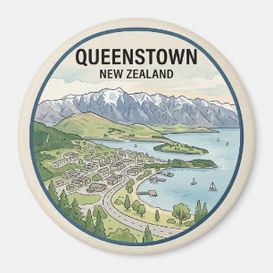 imán de Queenstown
