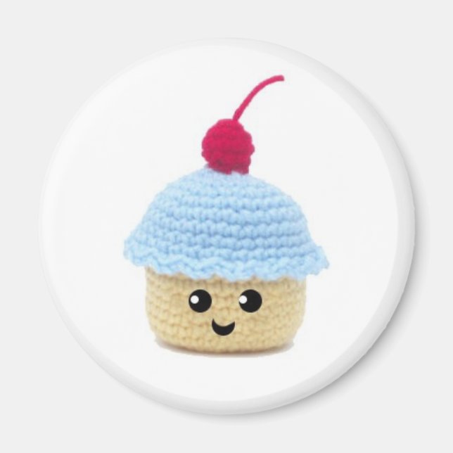 imán de quequitos (Frente)